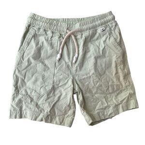 Sovereign Code light green cotton boys shorts size 6